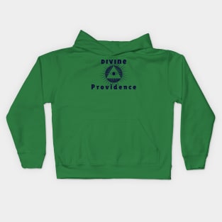 Divine Providence Kids Hoodie